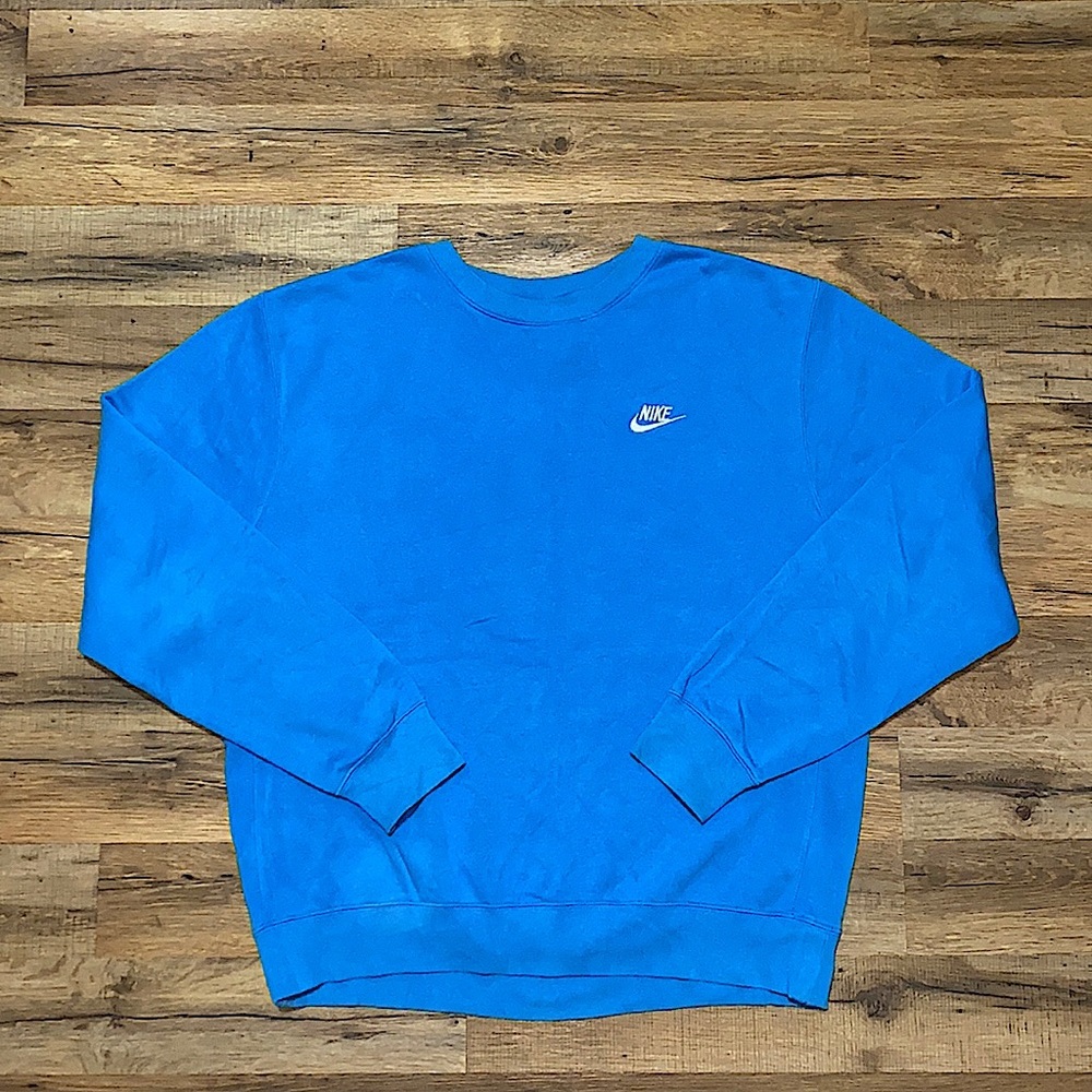 Nike crewneck